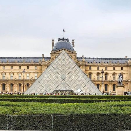Best Location Calm Palais Royal Louvre Opera Concorde Clim パリ エクステリア 写真